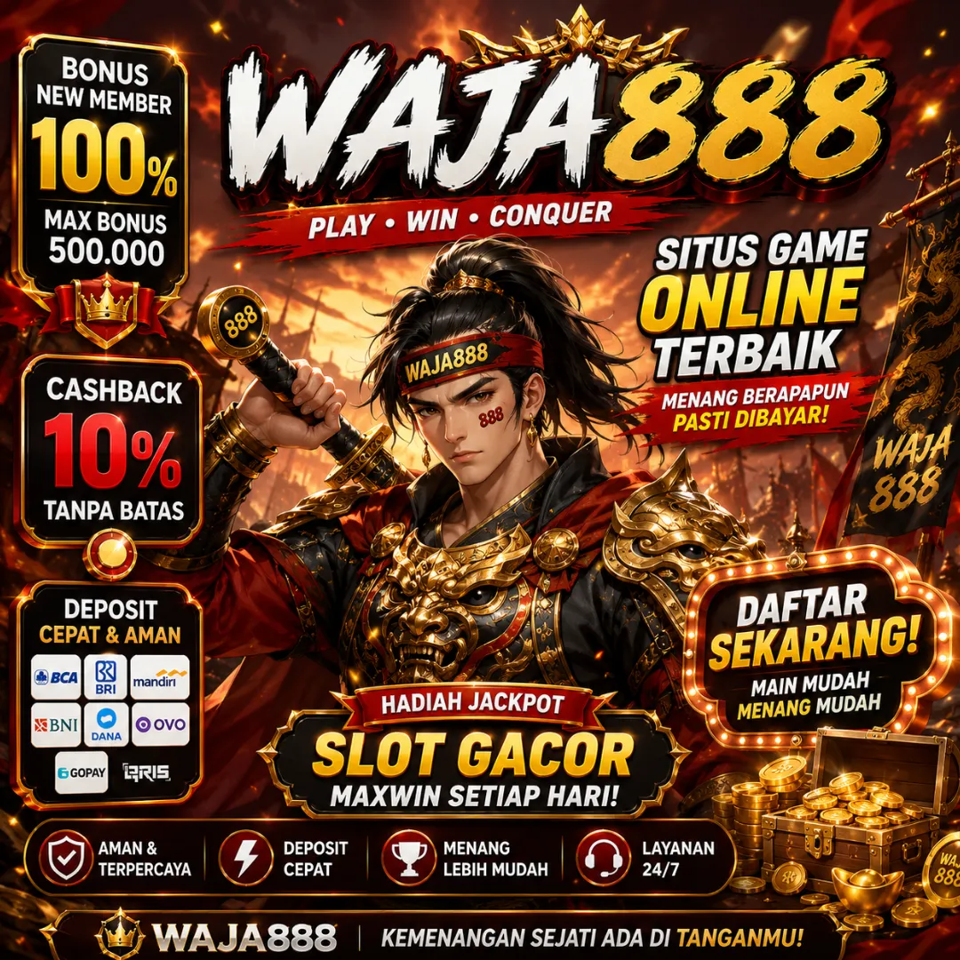 WAJA888